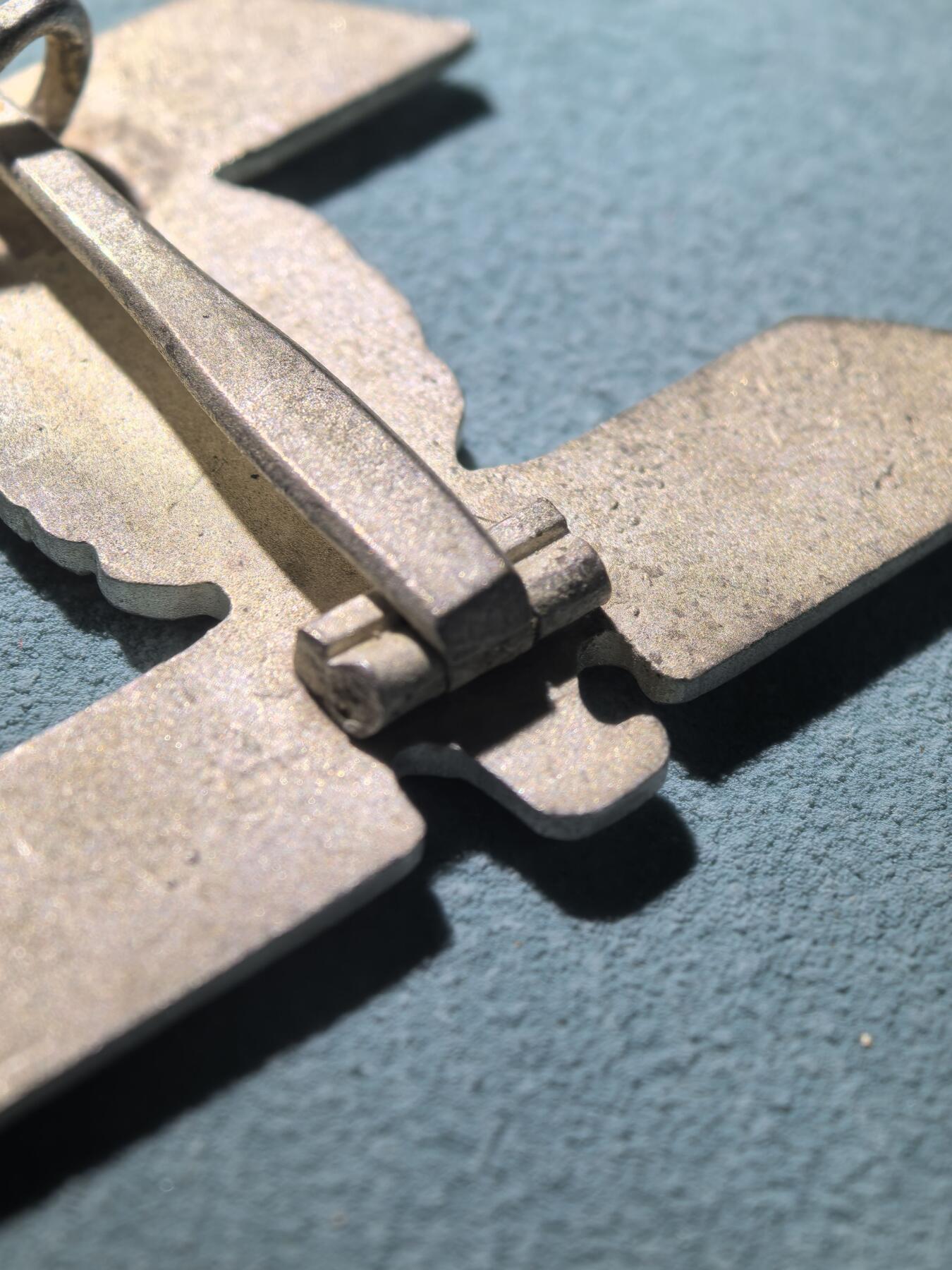 盛世勋华——号角文化勋章邮票专场拍卖第289期 德国（1939）一级铁十字勋章勋饰 库存品相