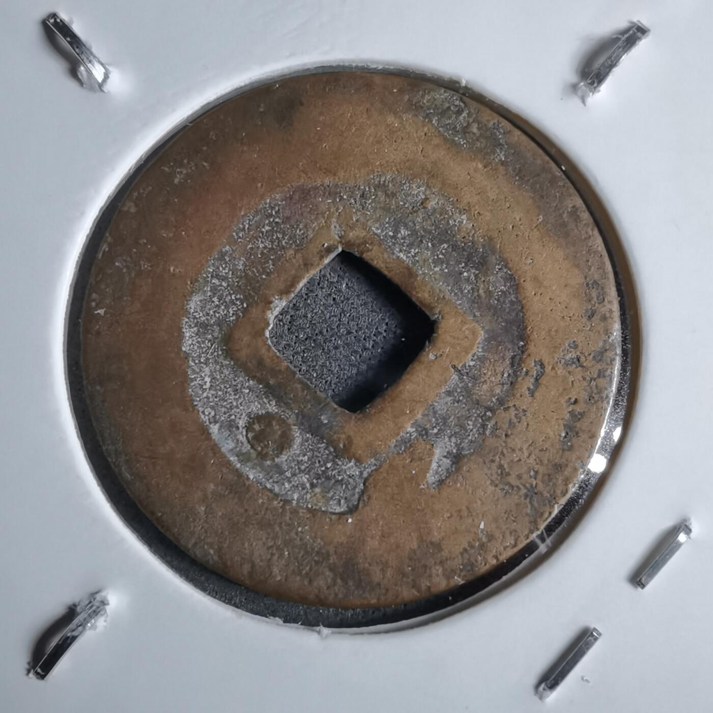 沼泽如烟--第913场 景兴巨宝背上星