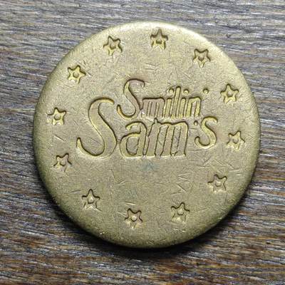 【铜匠收藏】★第132场★散币场，无佣金，30包邮。不满30元，支付5元运费。《接受代拍 代送NGC评级》 - Smilim Sam's 场所代用币