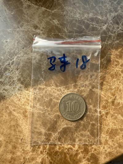 四海杂货铺第十四场 - 马来西亚硬币