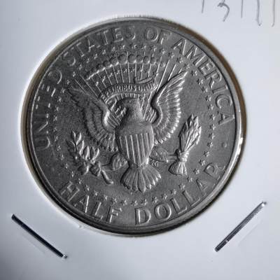 沼泽如烟--第913场 - 美国1971年半圆