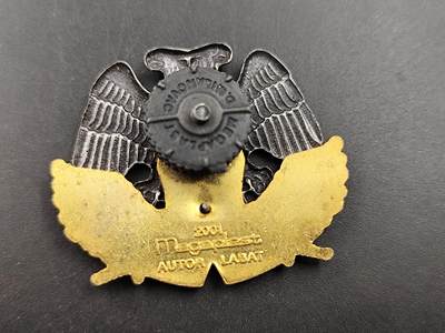 11月23日精品徽章专场 - 塞尔维亚帽徽