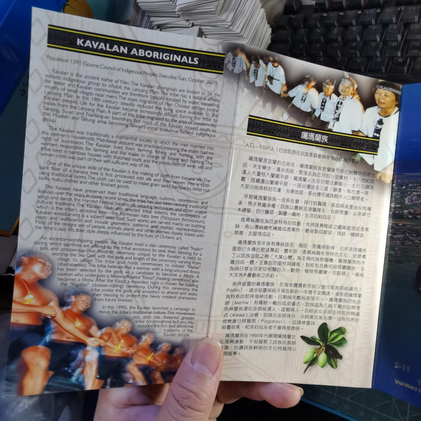 沼泽如烟--第913场 弯弯原住民系列