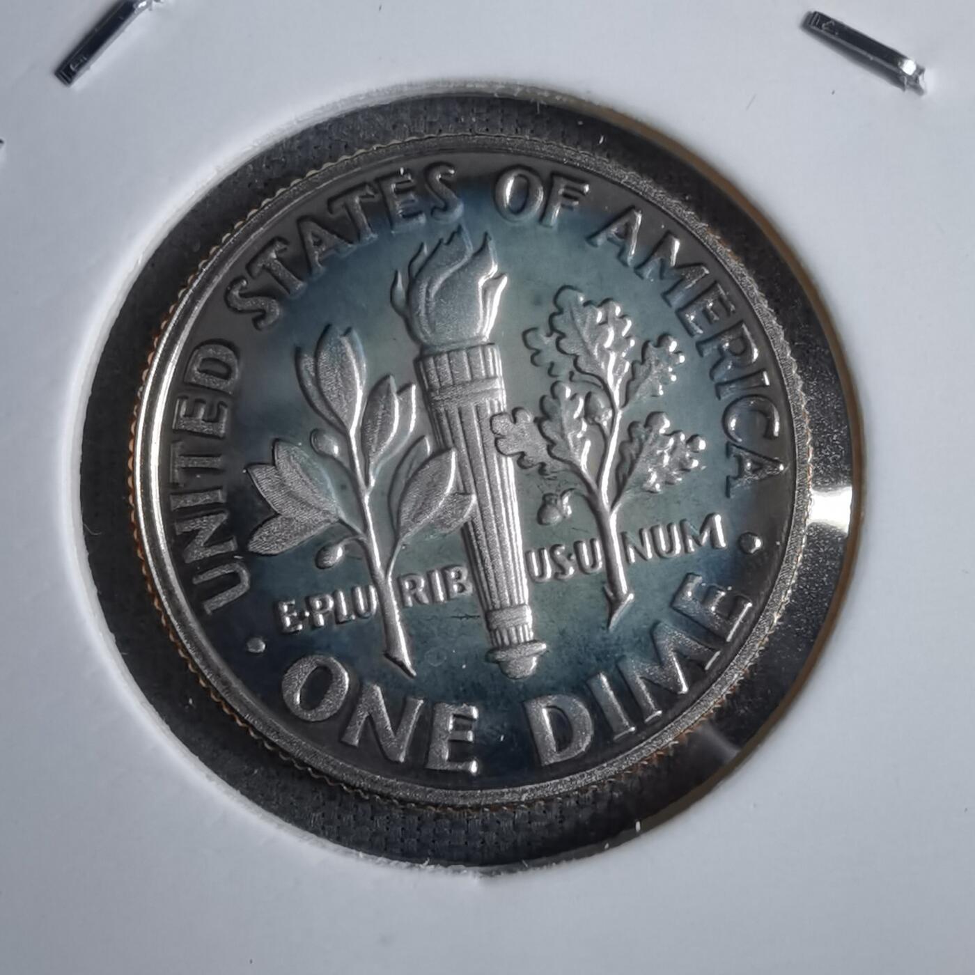 沼泽如烟--第913场 美国2022年十分精制币