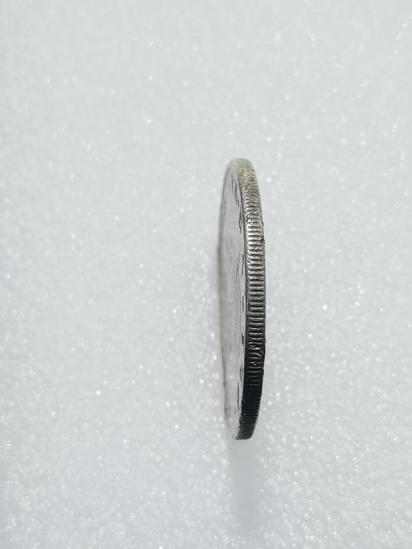 天下钱庄专场欢迎参拍 巴拿马1巴波亚银币