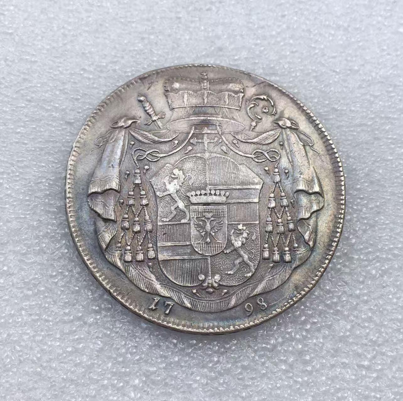 世界钱币专场拍卖 每周二开拍