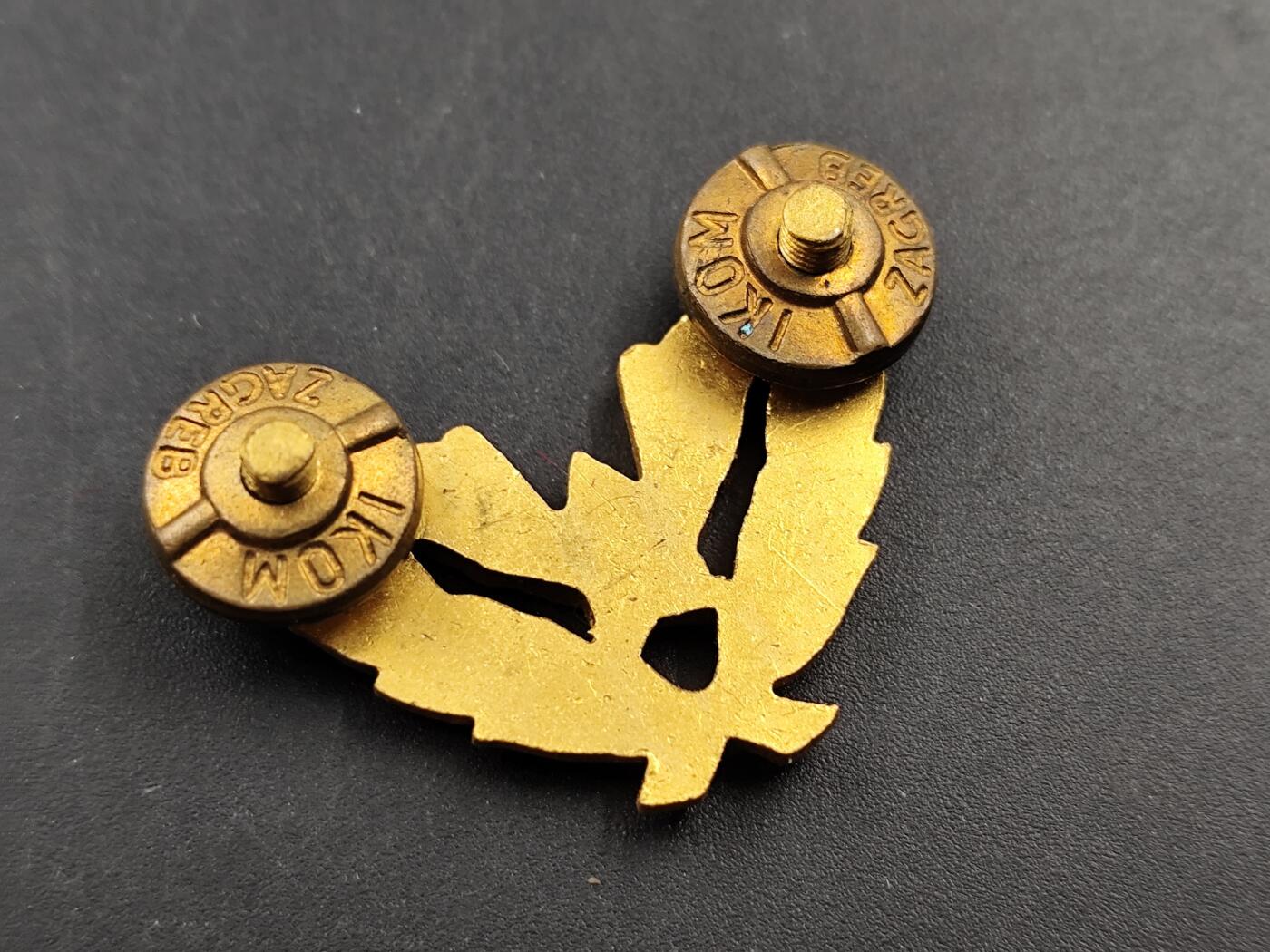 11月23日精品徽章专场 美国军官证章