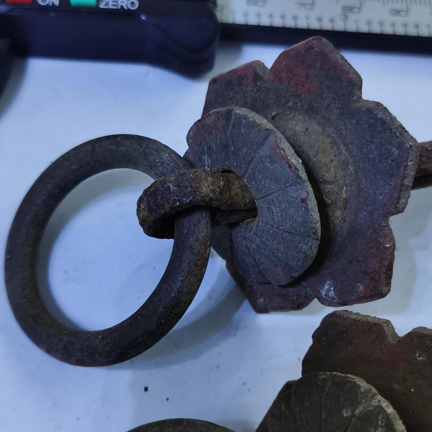 藏珍品阁杂件专场82期 铜配件