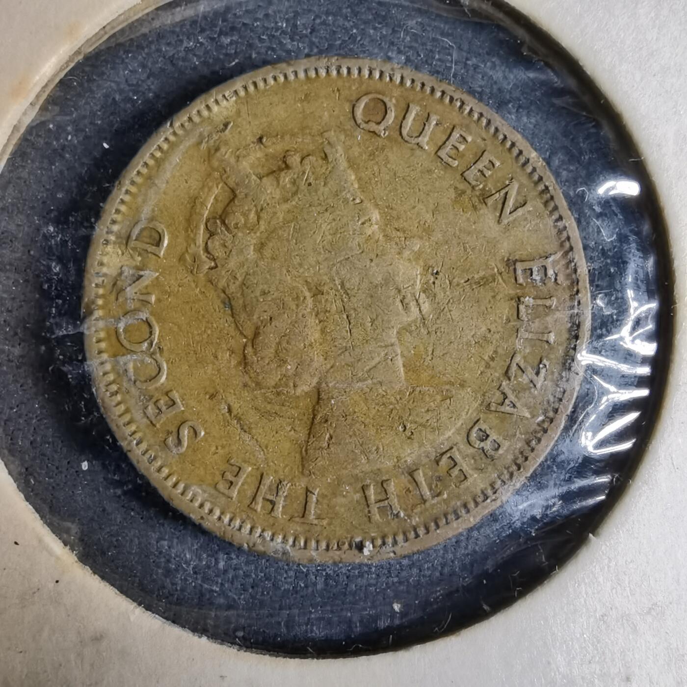 沼泽如烟--第913场 香港1960年一毫