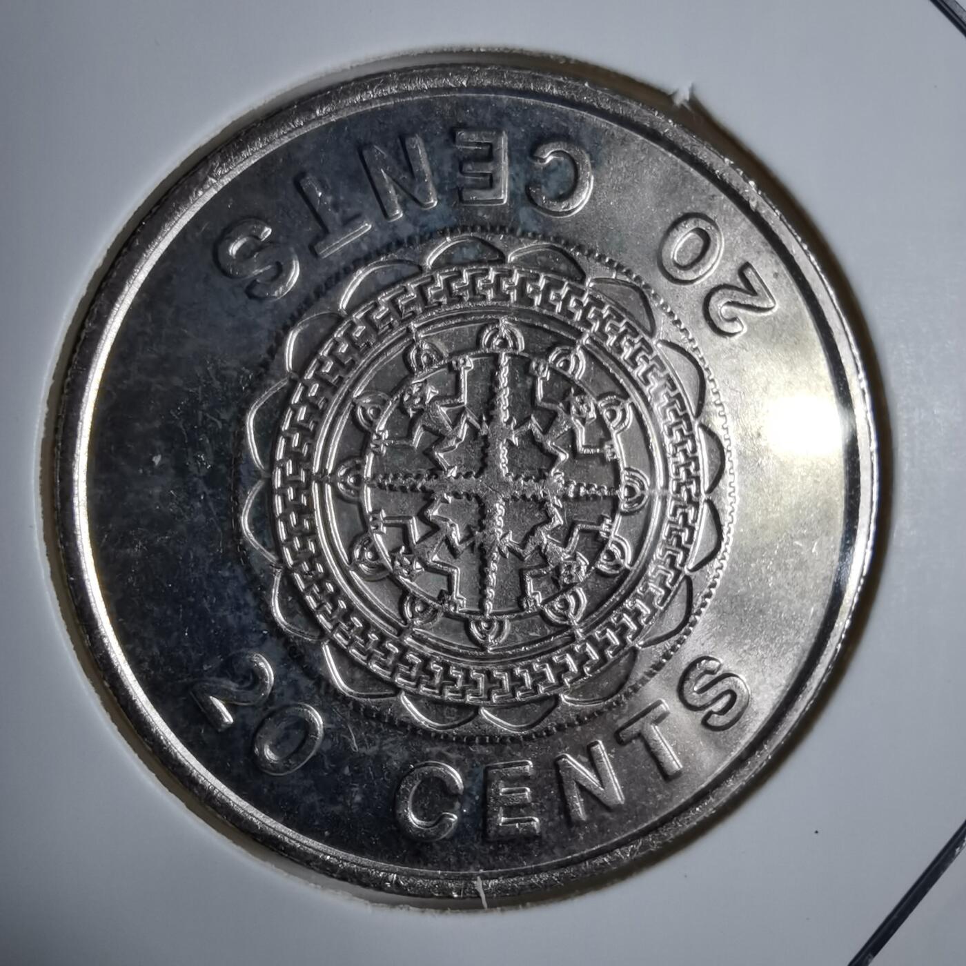 沼泽如烟--第913场 所罗门1977年20分