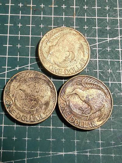 轻松集币无压力 - 新西兰1元/组