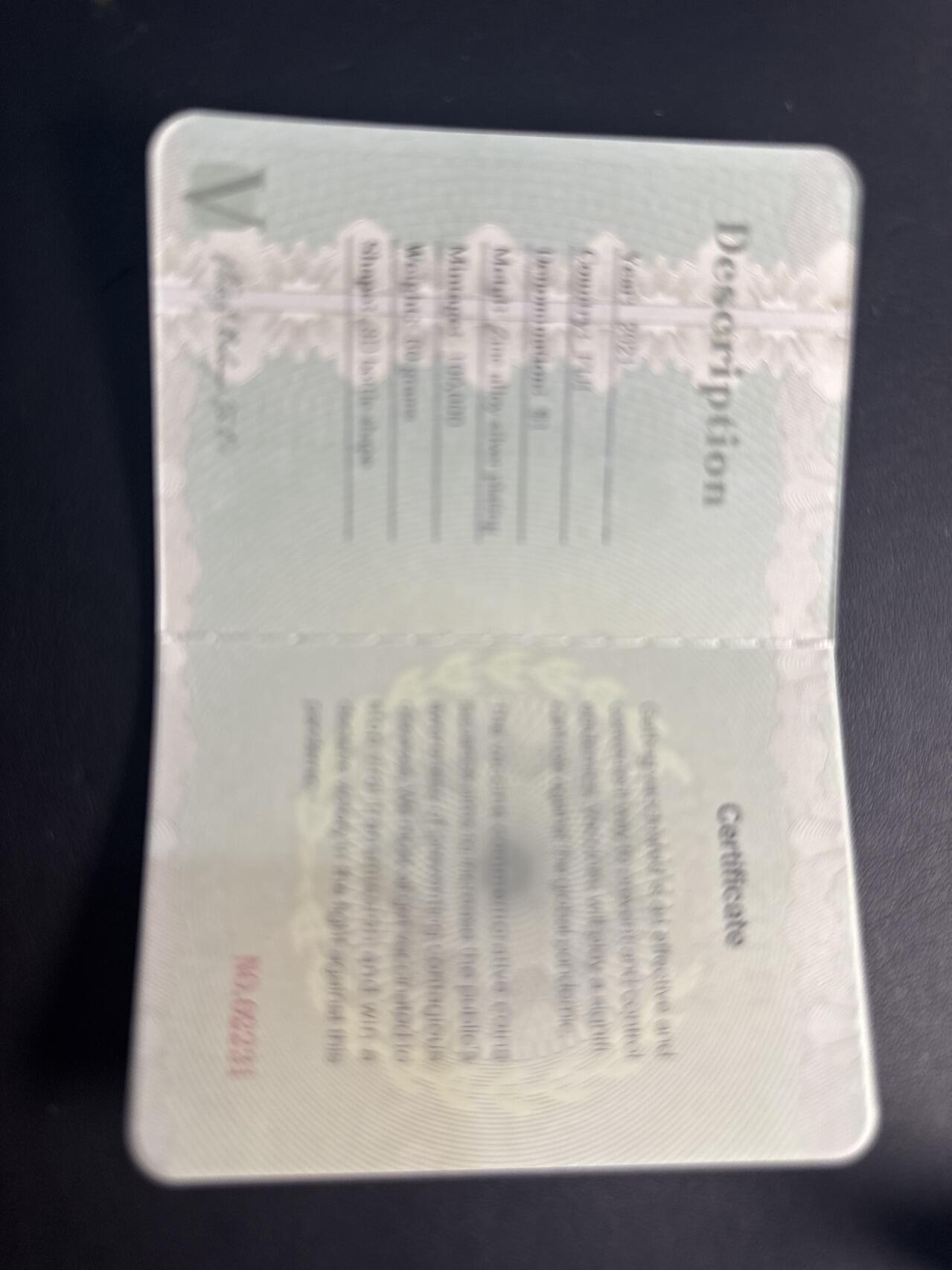 ❤️【币观天下】❤️ 第332期钱币拍卖- 2025.11.28周五晚上6点半场-长期征集拍品 斐济2021年疫苗小药瓶纪念币