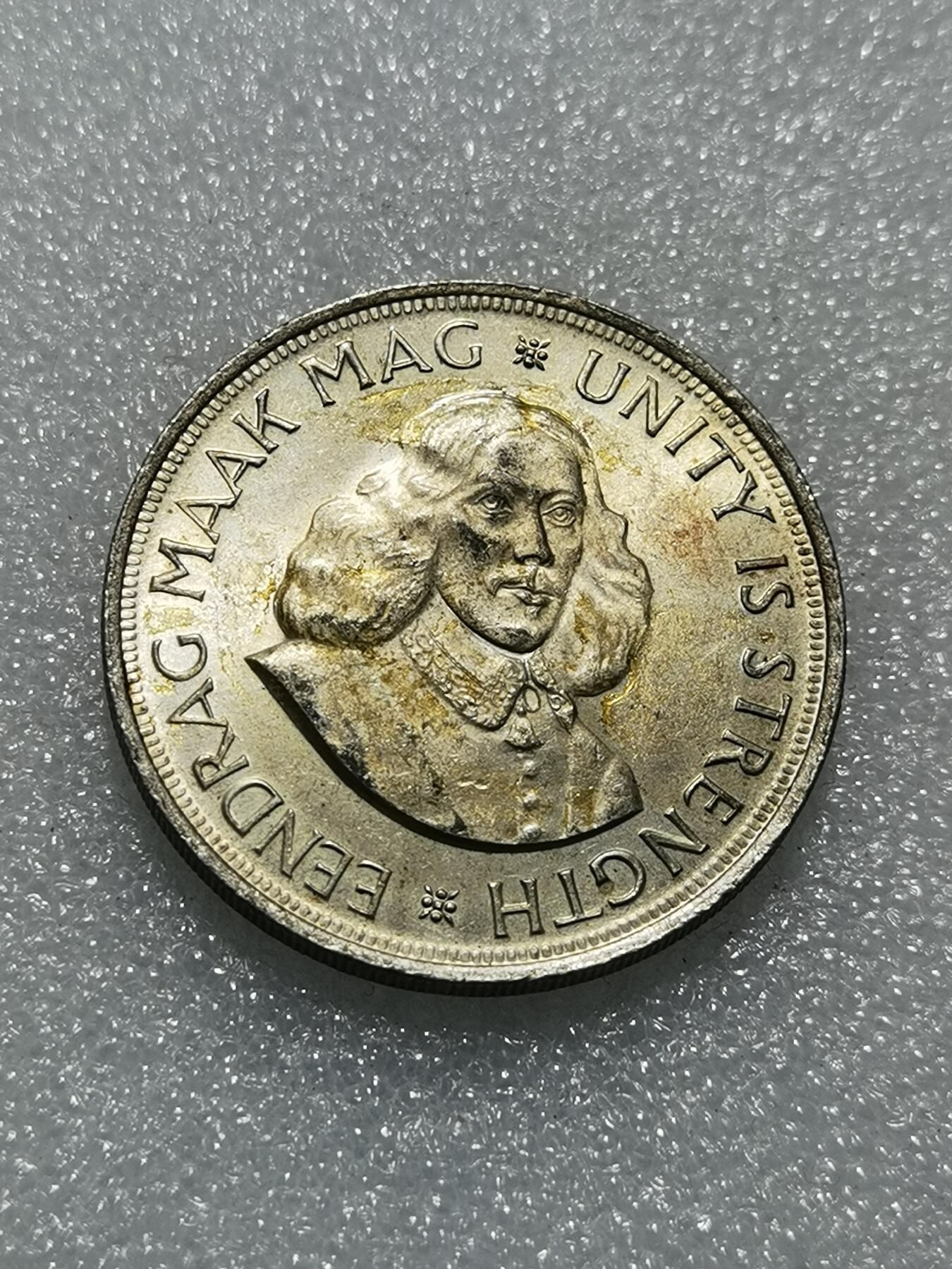 天下钱庄专场欢迎参拍 南非羚羊银币