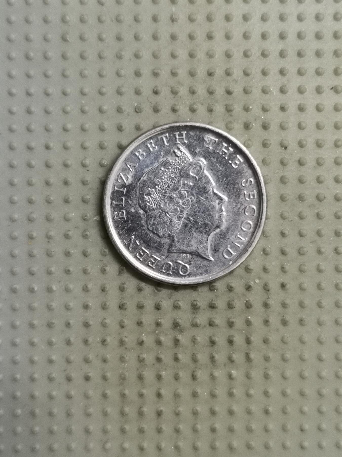 2025年第124场各国散币拍卖（总第124场） 东加勒比2022年10分