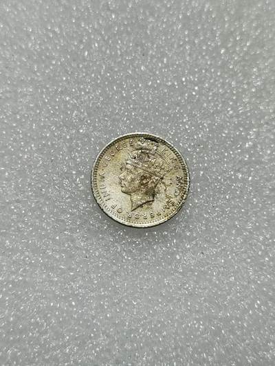 天下钱庄专场欢迎参拍 - 海峡5分银币