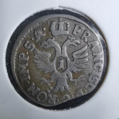 沼泽如烟--第913场 - 德国邦国不莱梅1753年1格罗申银币