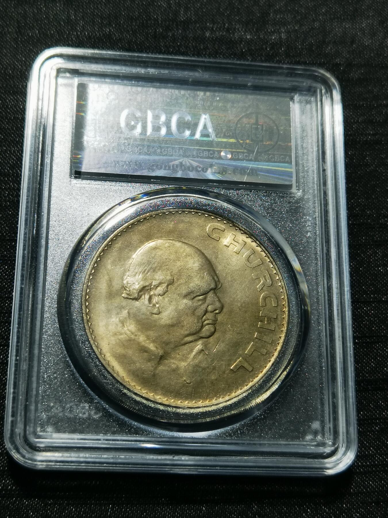 天下钱庄专场欢迎参拍 英国纪念币，镍币