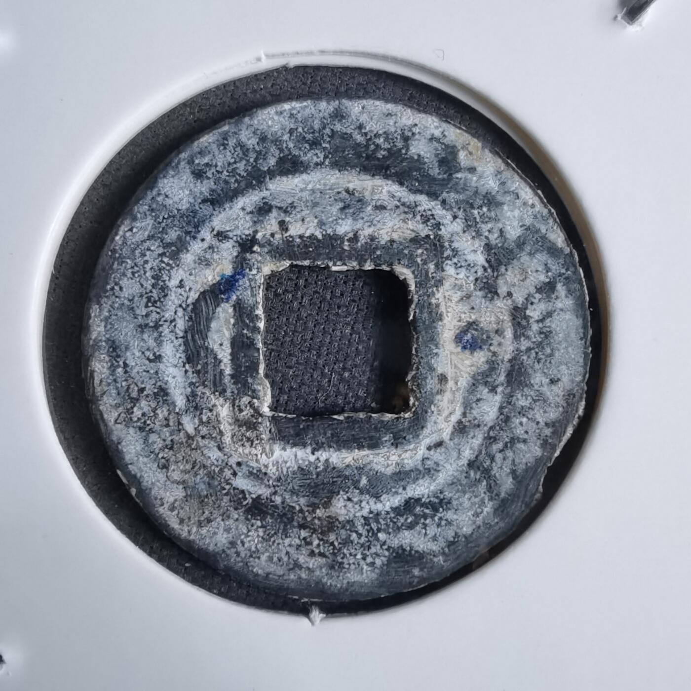 沼泽如烟--第913场 正元通宝背左星右月