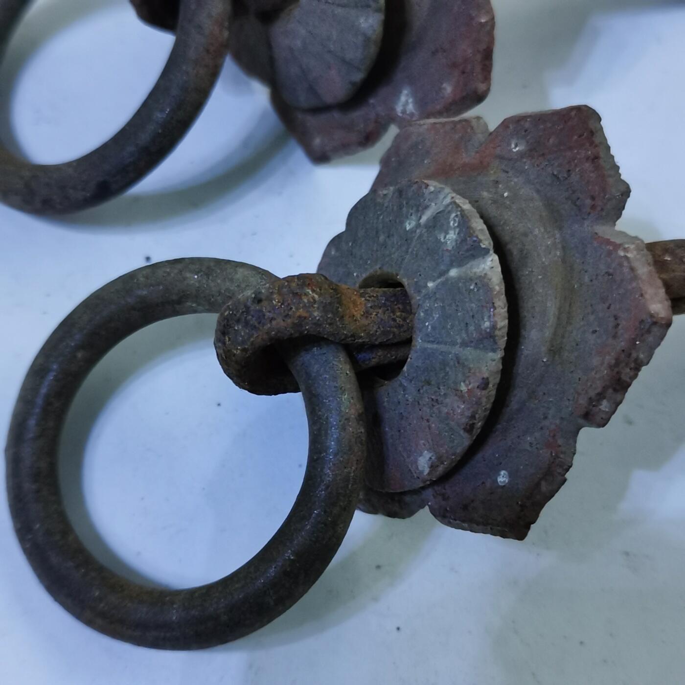 藏珍品阁杂件专场82期 铜配件