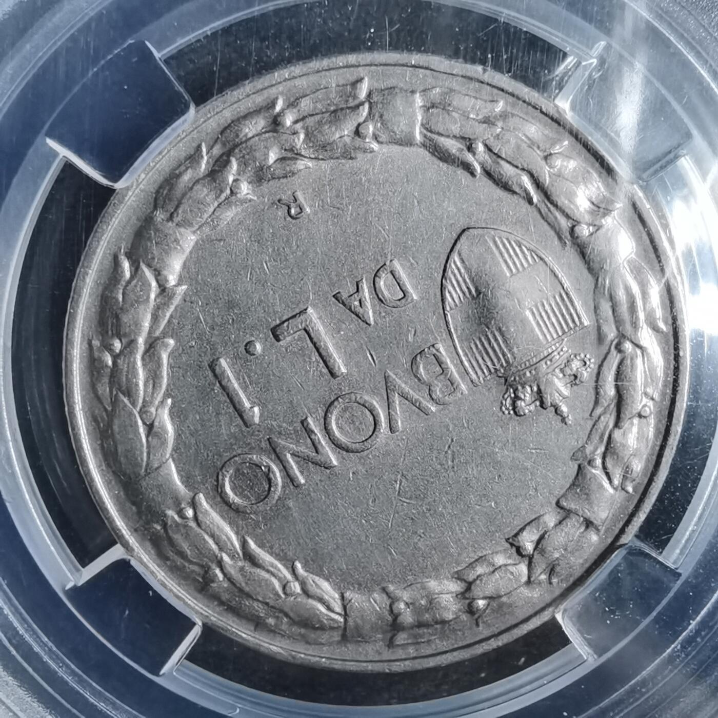 沼泽如烟--第913场 意大利1924年1里拉