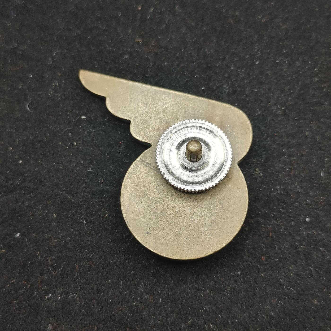 0元起拍勋章 第313期 咸鱼国勋章拍卖专场 11月26日（周三）下午6：00开始 日本棒球珐琅章