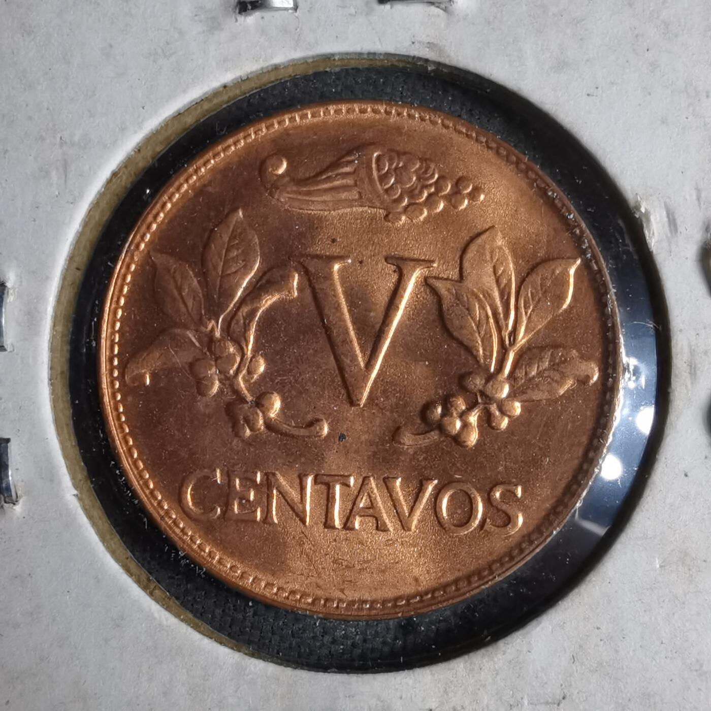 沼泽如烟--第913场 哥伦比亚1968年五分