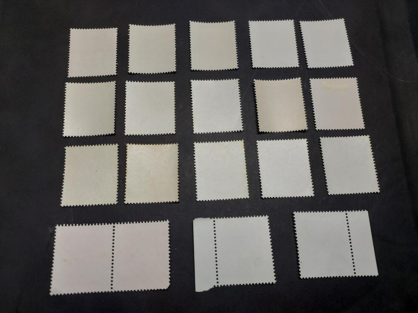 博彦收藏  RU 11月29日 8点 邮票专场