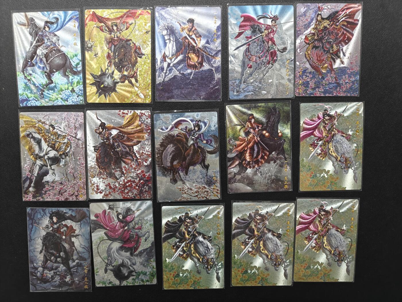 天玑星卡拍第141期《11.24周一截拍》持续收拍收评中 满赠卡需备注