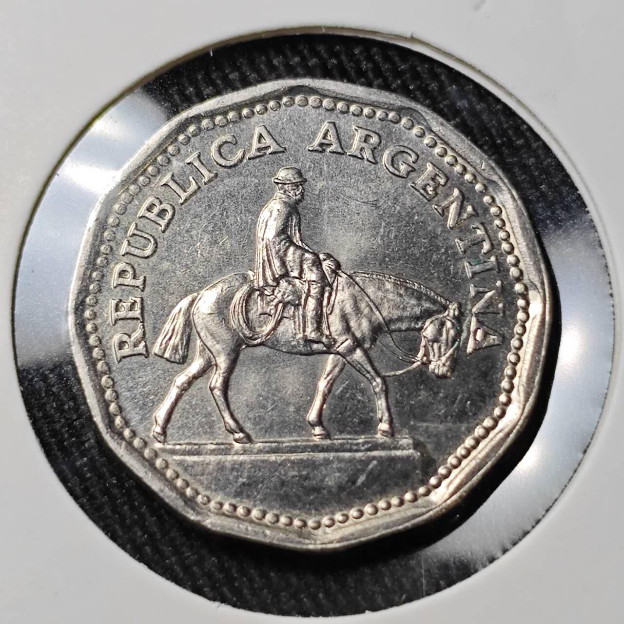 KK钱币收藏小铺 （套币 好品/批量散币 银币）专场  2月预留时间 周末发货  1962阿根廷10比索 好品