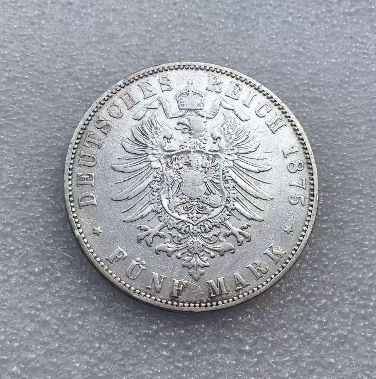 世界钱币专场拍卖 每周二开拍