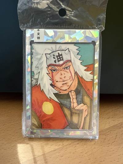 小花瓣 童年回忆 火影忍者 自来也 022/066 - 小花瓣 童年回忆 火影忍者 自来也 022/066