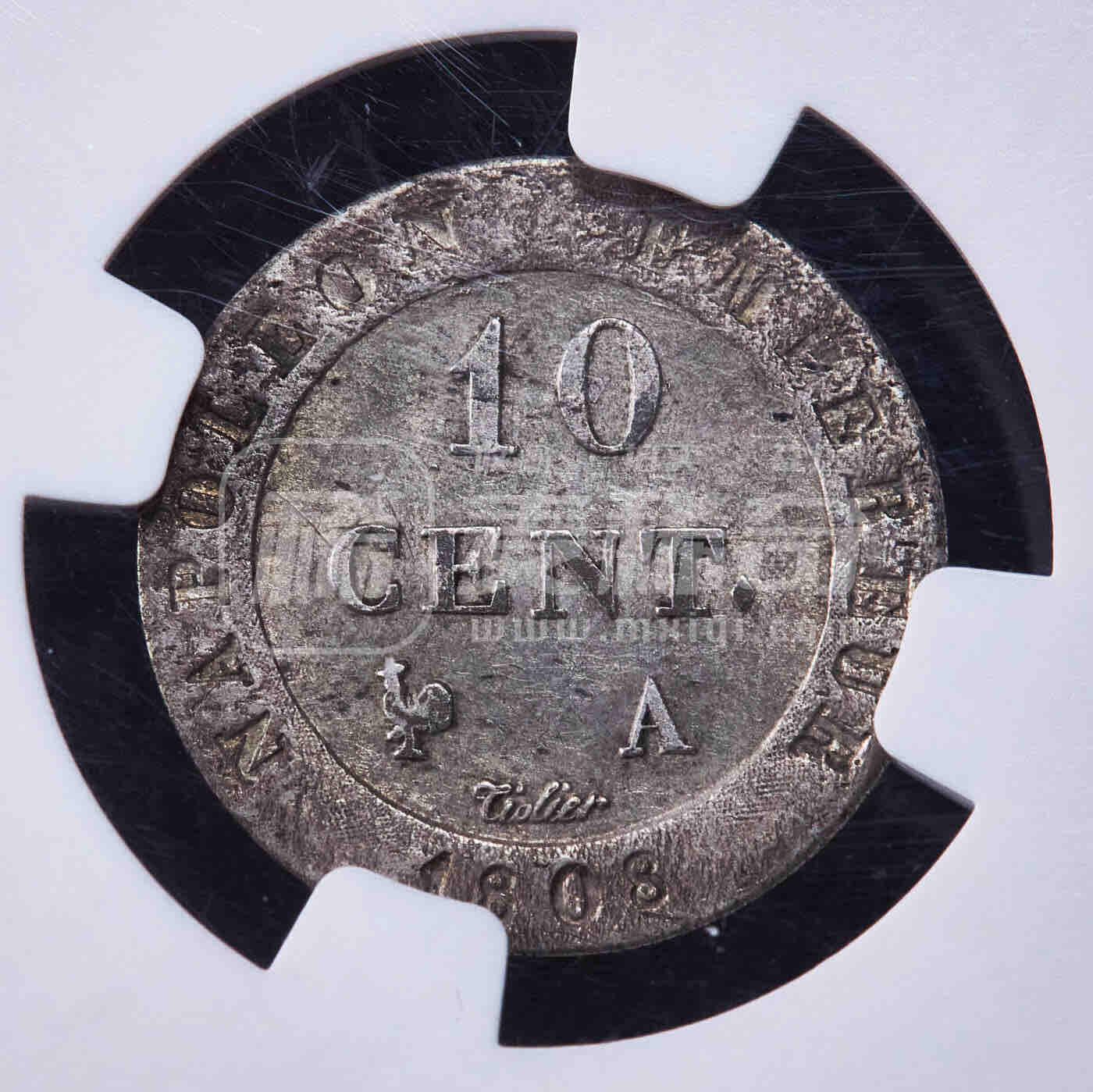 拿破仑一世A版10分