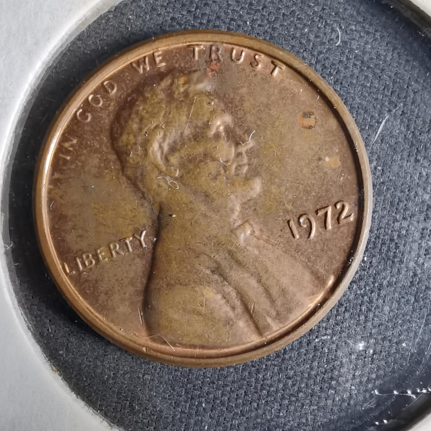 沼泽如烟--第913场 美国1972年一分