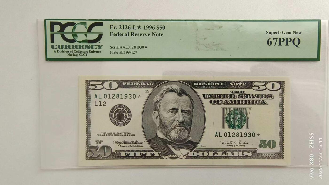 《外钞收藏家》第五百八十七期（精选场）（本平台长期征集拍品、欢迎藏友们联系合作）