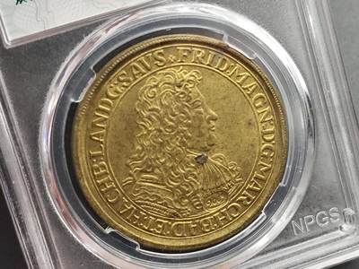 11月23日精品徽章专场 - 众诚评级法国代用币 20世纪