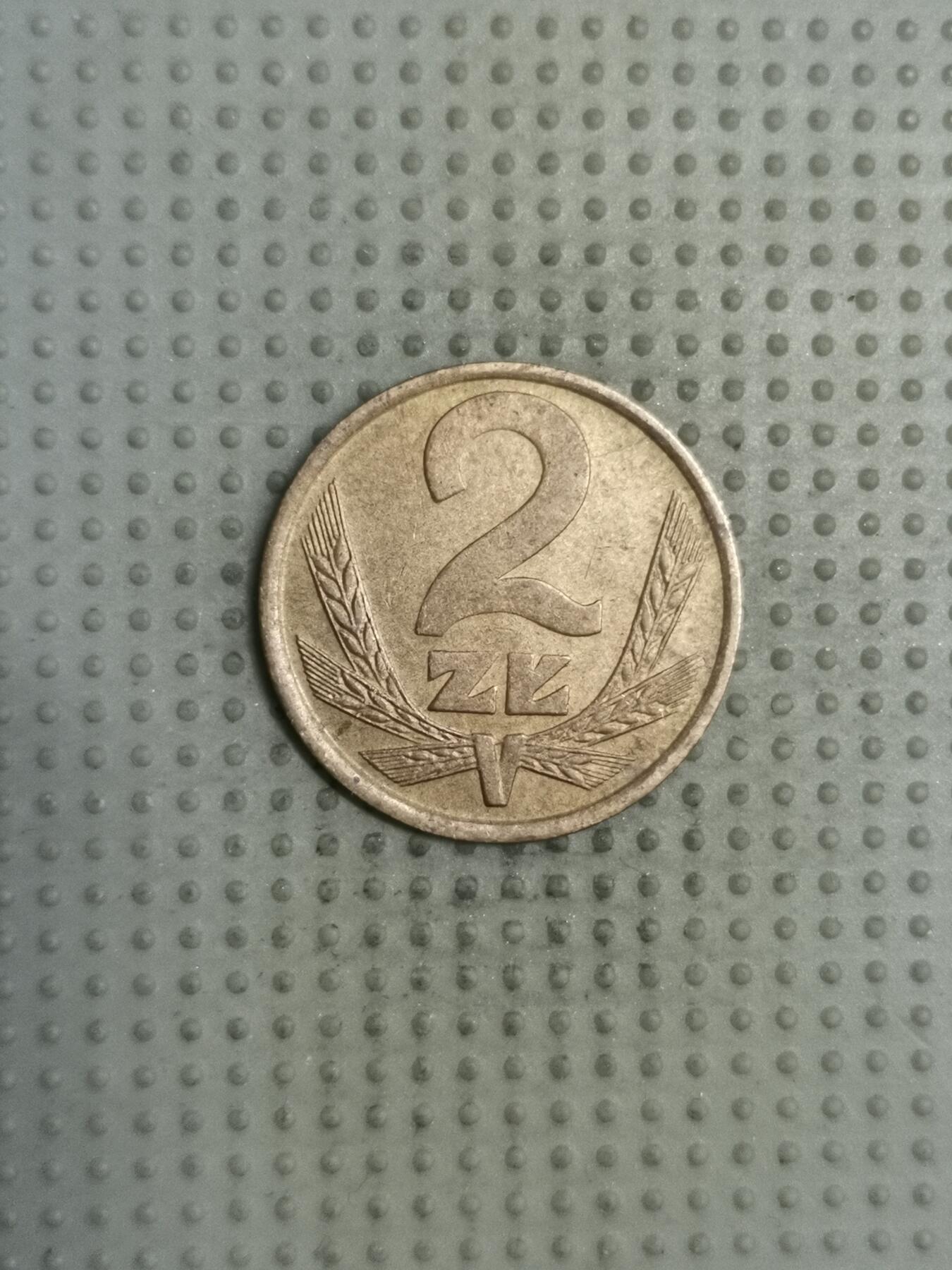 2025年第123场各国散币拍卖（总第123场） 波兰1983年2兹罗提