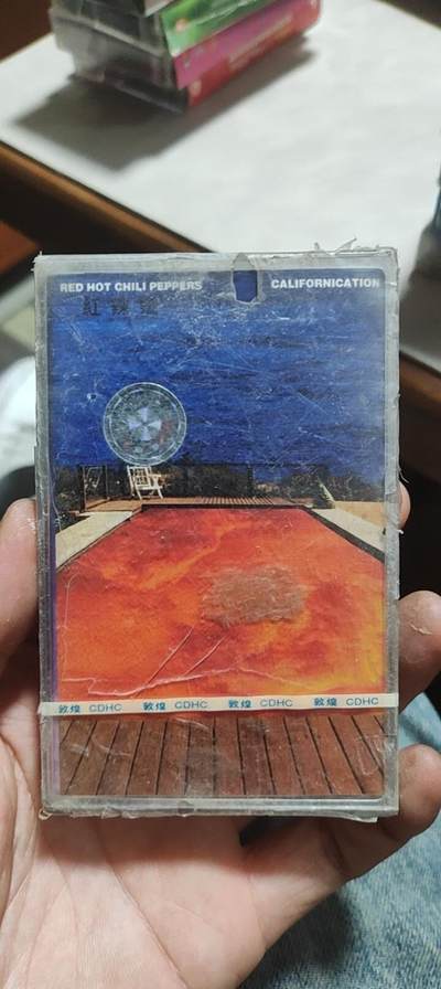 磁带专场 - 外国未开封