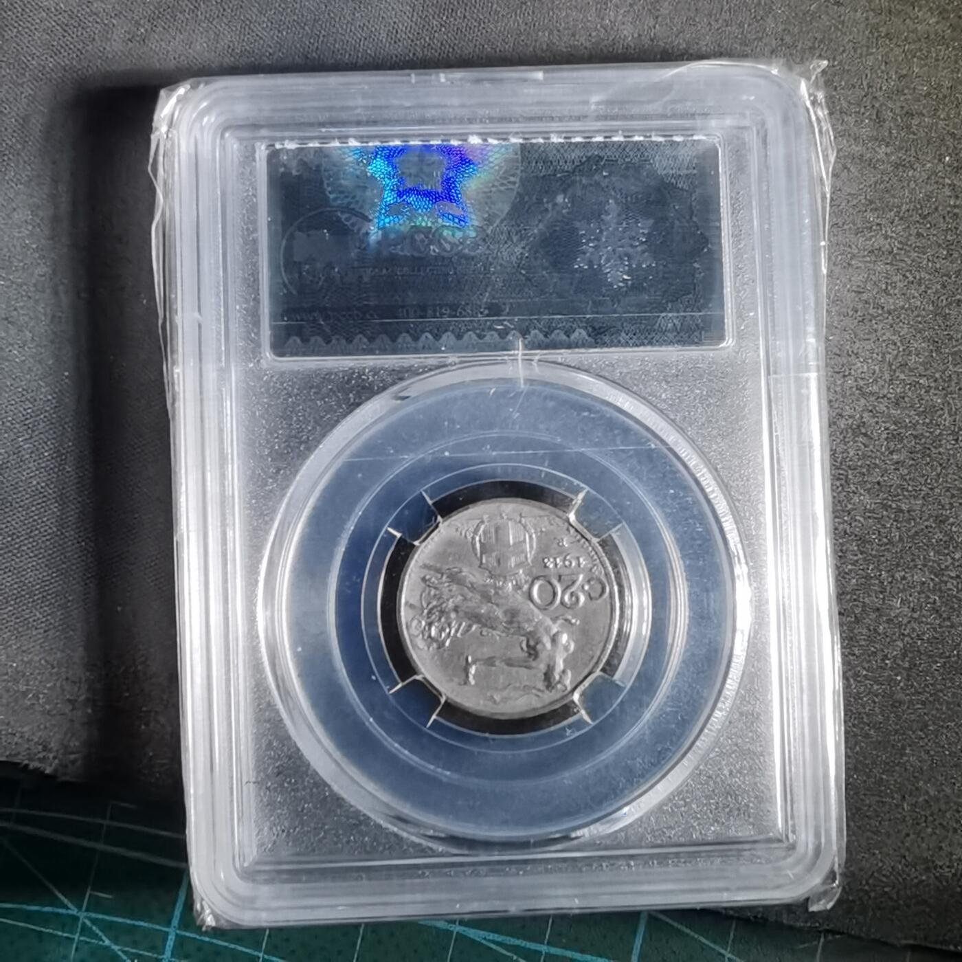 沼泽如烟--第913场 意大利1913年20分