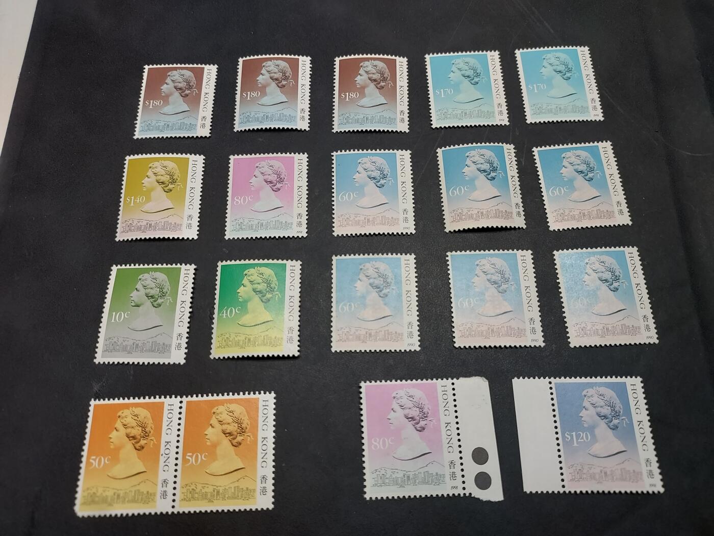 博彦收藏  RU 11月29日 8点 邮票专场