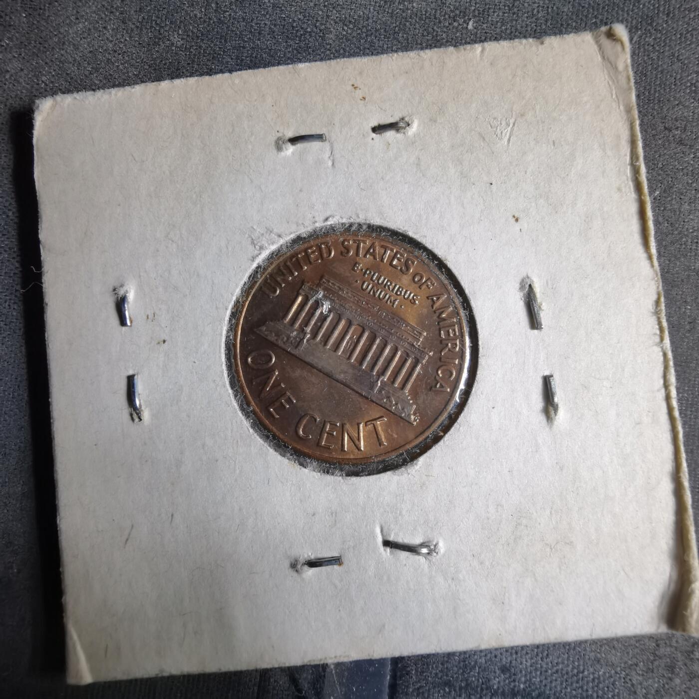 沼泽如烟--第913场 美国1971年一分