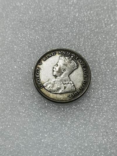 天下钱庄专场欢迎参拍 - 海峡20分银币