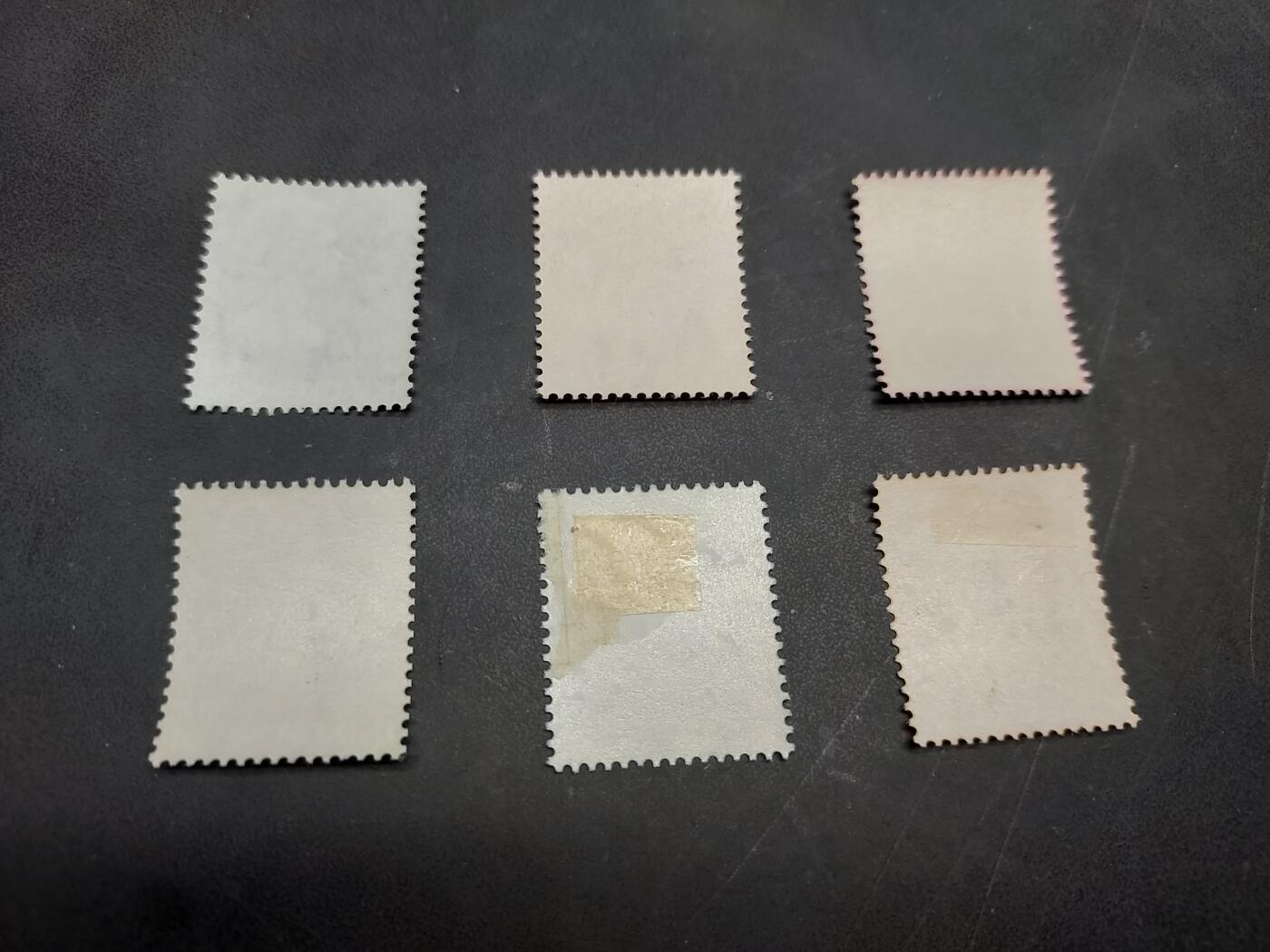 博彦收藏  RU 11月29日 8点 邮票专场