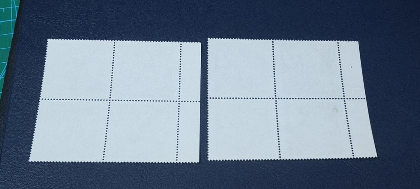 🔥套票🔥德国邮票专场，都是四方联套票