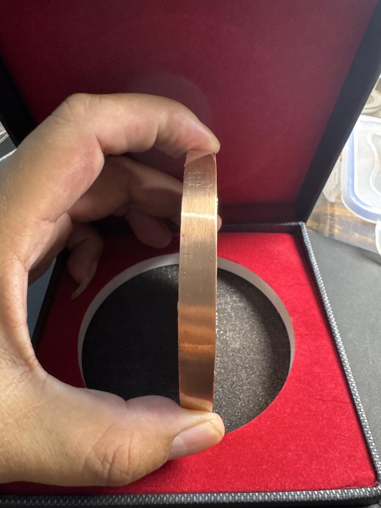 ❤️【币观天下】❤️ 第332期钱币拍卖- 2025.11.28周五晚上6点半场-长期征集拍品 永远怀念孙中山先生大型铜质纪念章