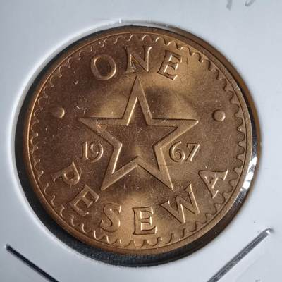 沼泽如烟--第913场 - 加纳1967年1比塞瓦