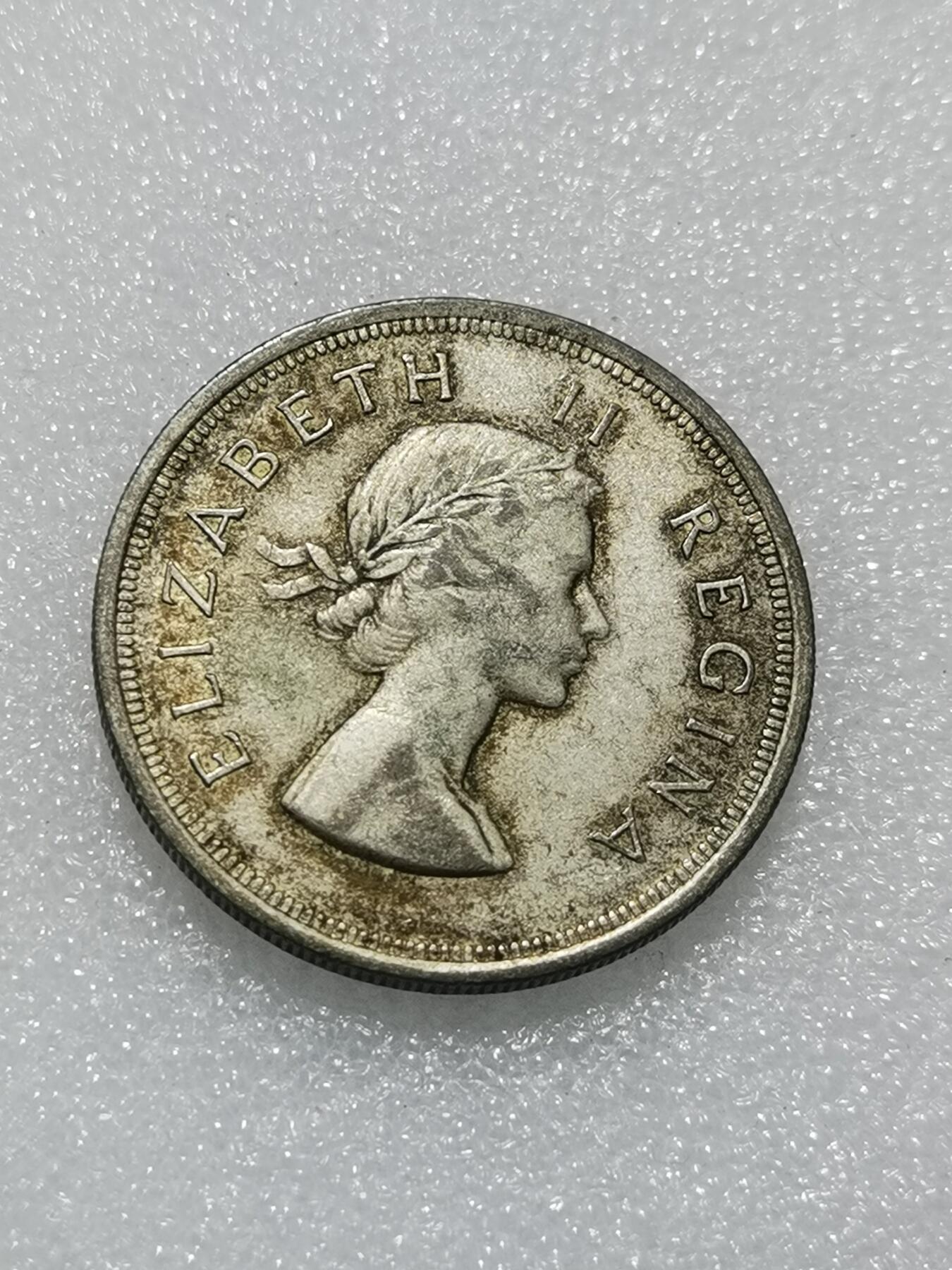 天下钱庄专场欢迎参拍 南非羚羊银币