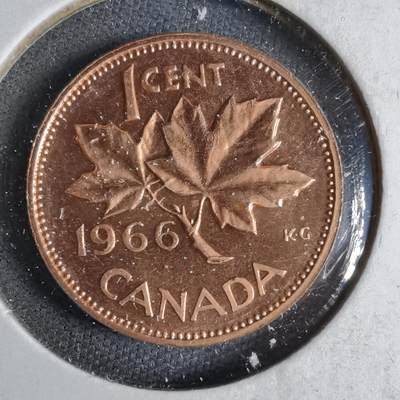 沼泽如烟--第913场 - 加拿大1966年一分