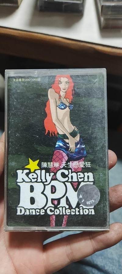磁带专场 - 陈慧琳