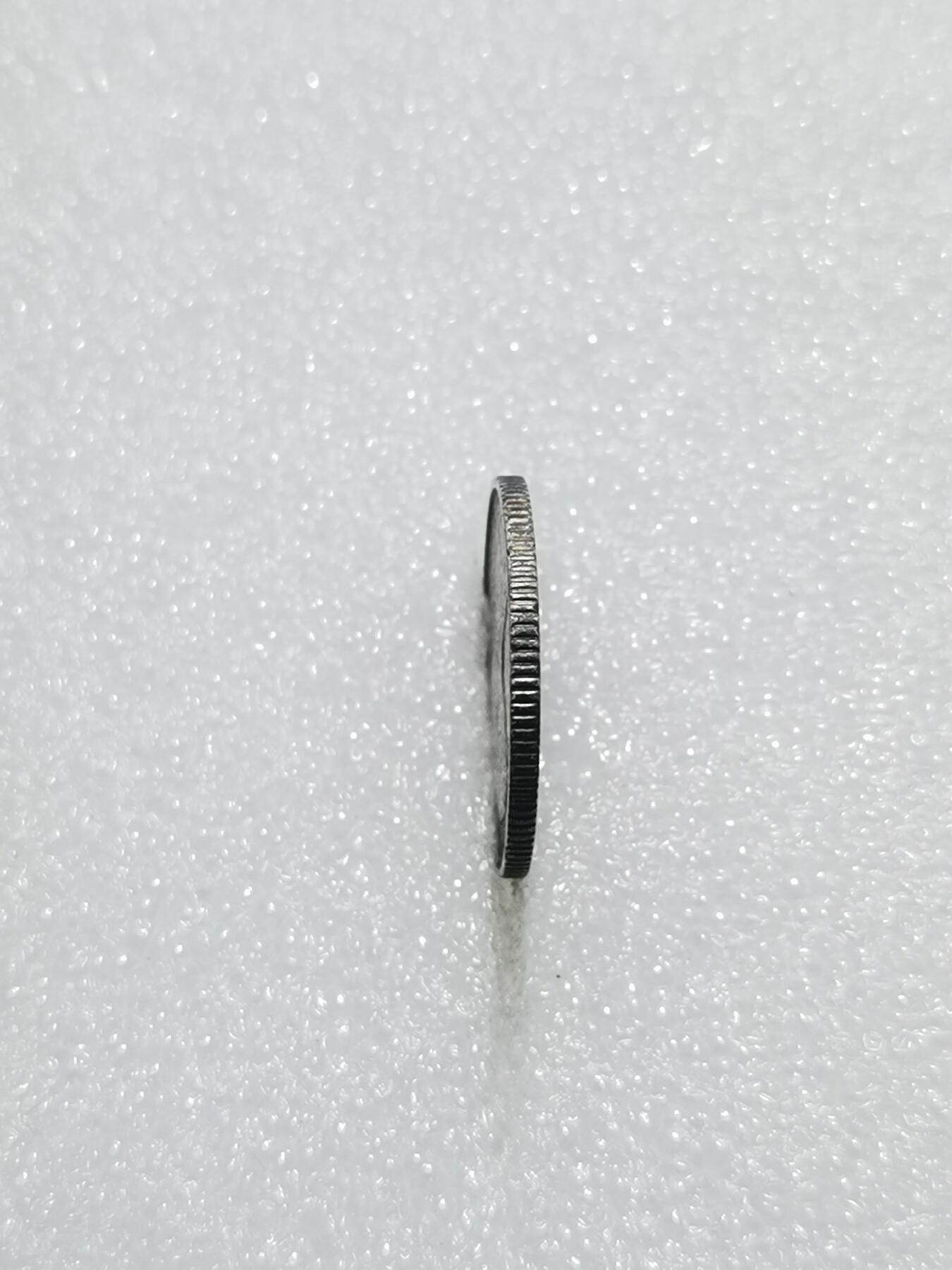 天下钱庄专场欢迎参拍 泰国大象四分之一泰铢银币