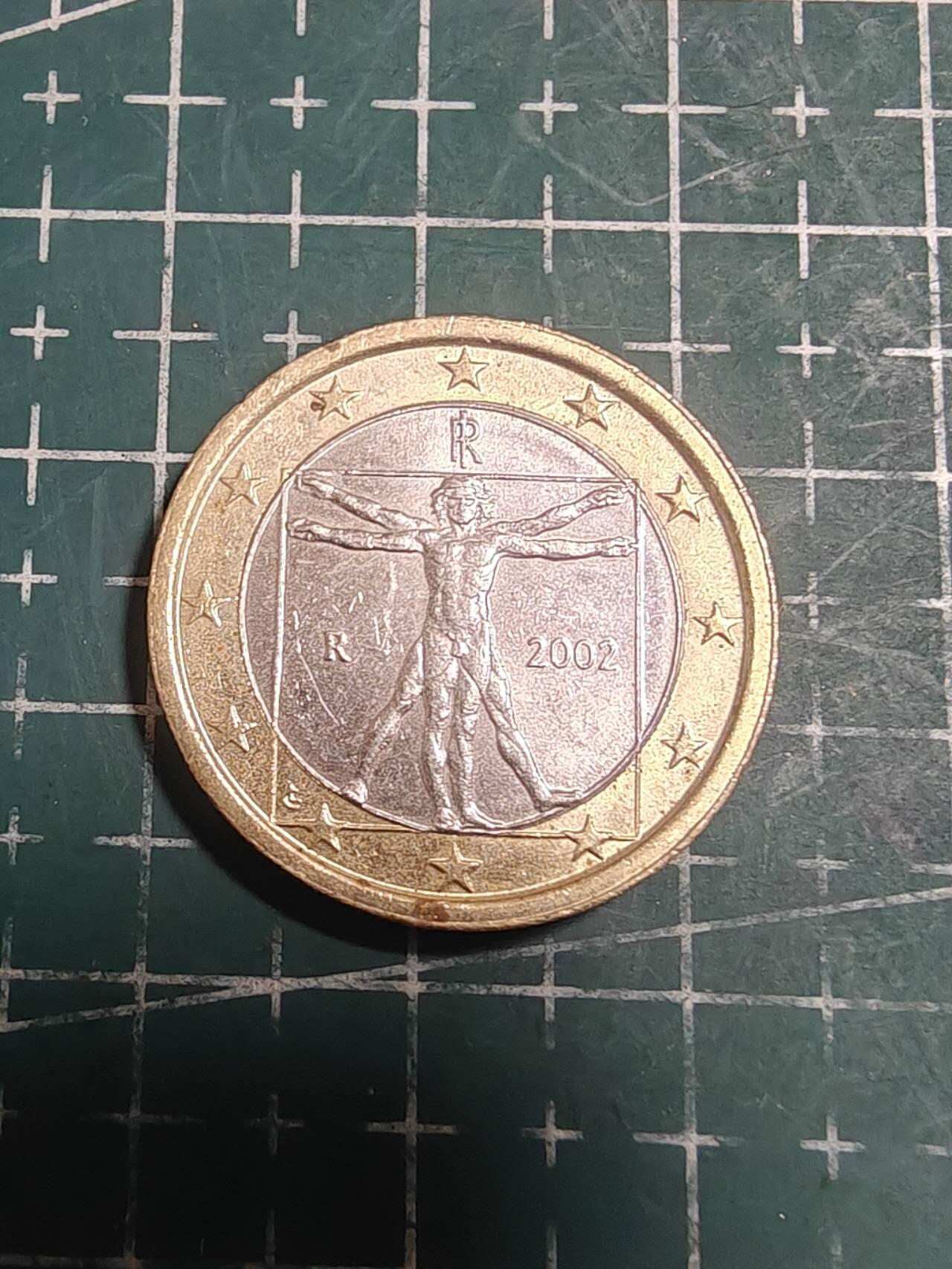 轻松集币无压力 意大利1欧